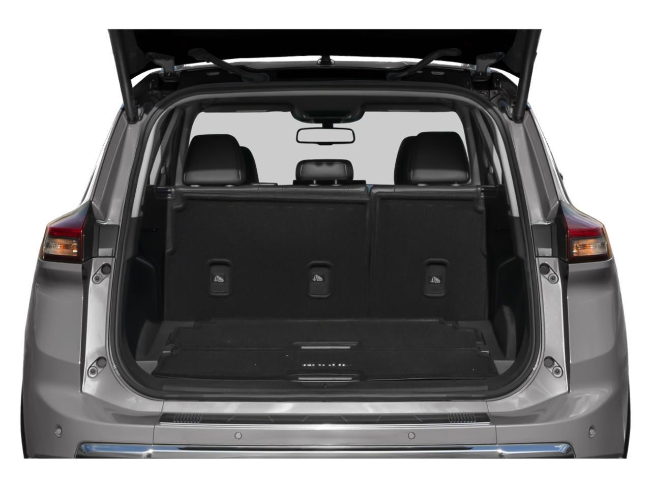 2026 Nissan Rogue 2026.5 AWD Platinum