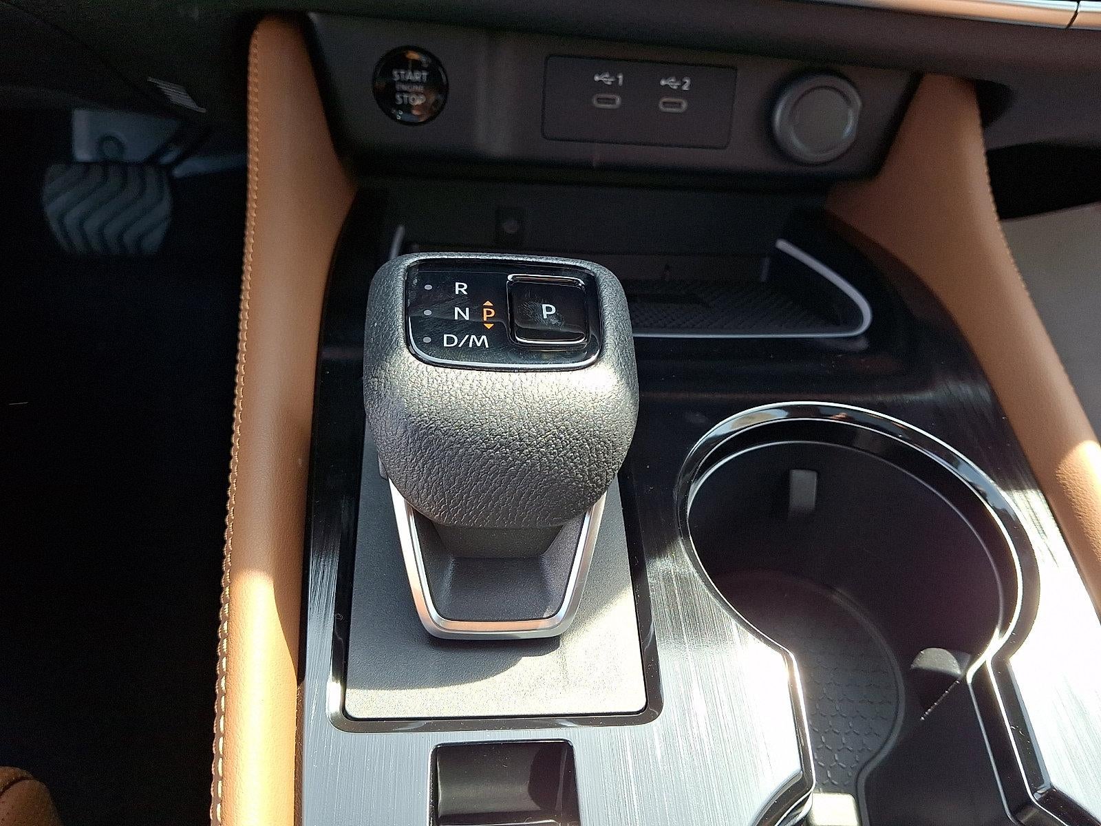 2026 Nissan Rogue 2026.5 AWD Platinum