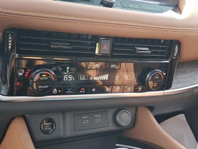 2026 Nissan Rogue 2026.5 AWD Platinum