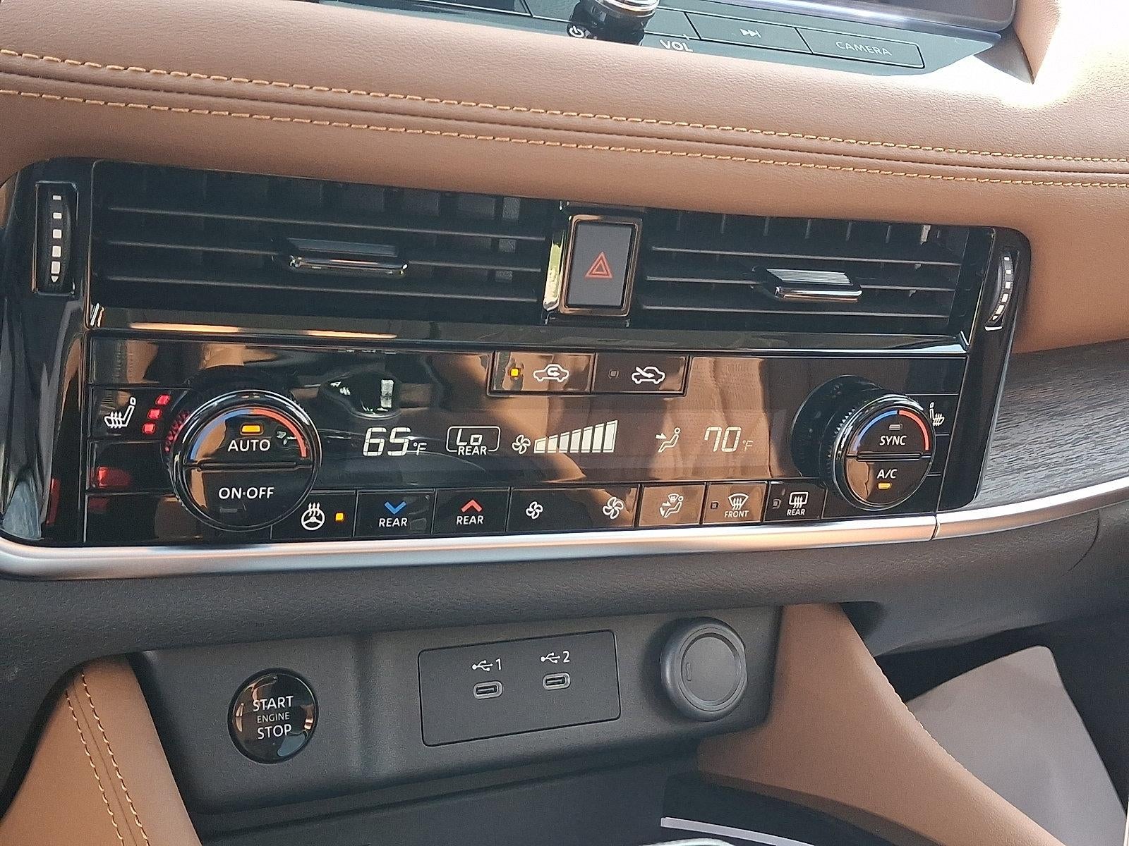 2026 Nissan Rogue 2026.5 AWD Platinum
