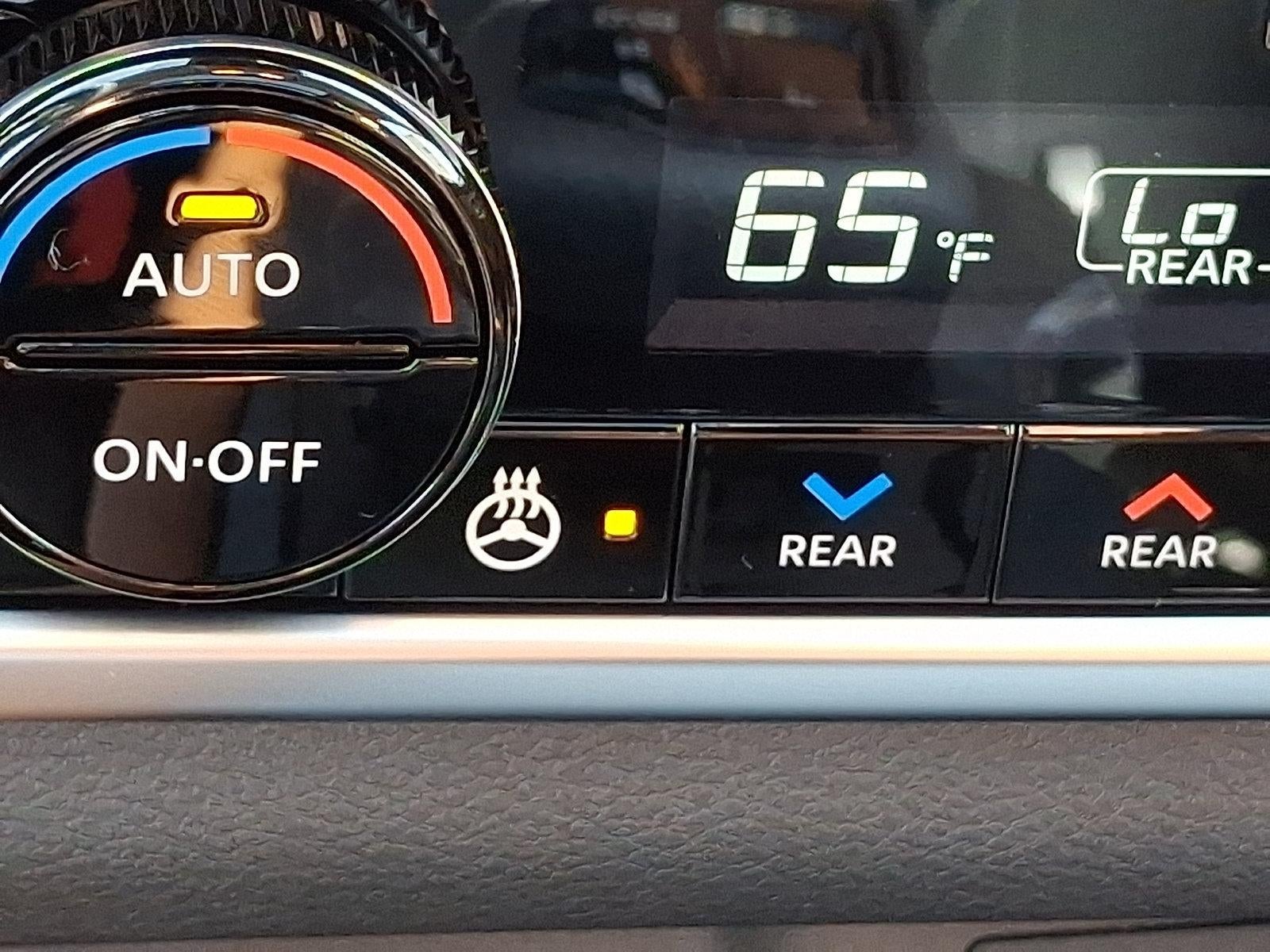 2026 Nissan Rogue 2026.5 AWD Platinum