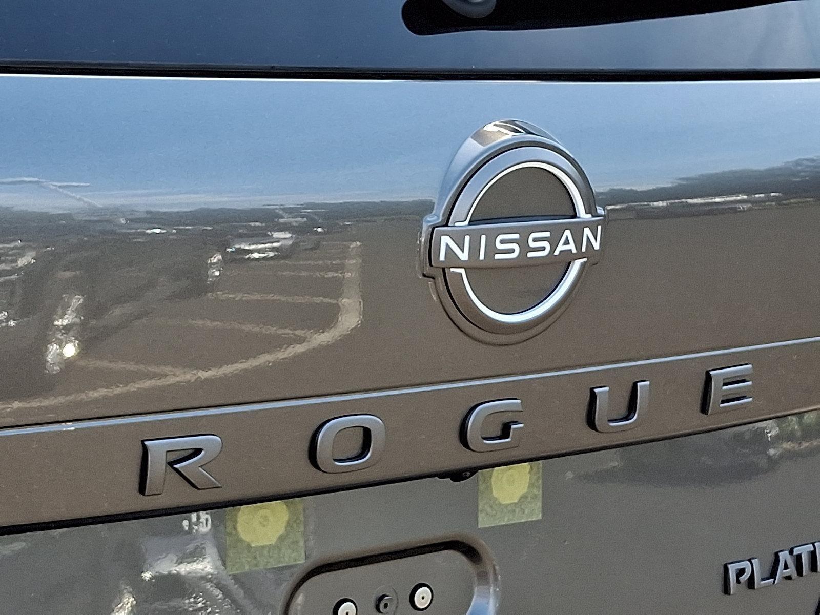 2026 Nissan Rogue 2026.5 AWD Platinum