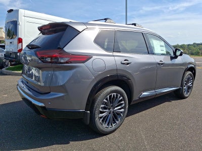 2026 Nissan Rogue 2026.5 AWD Platinum