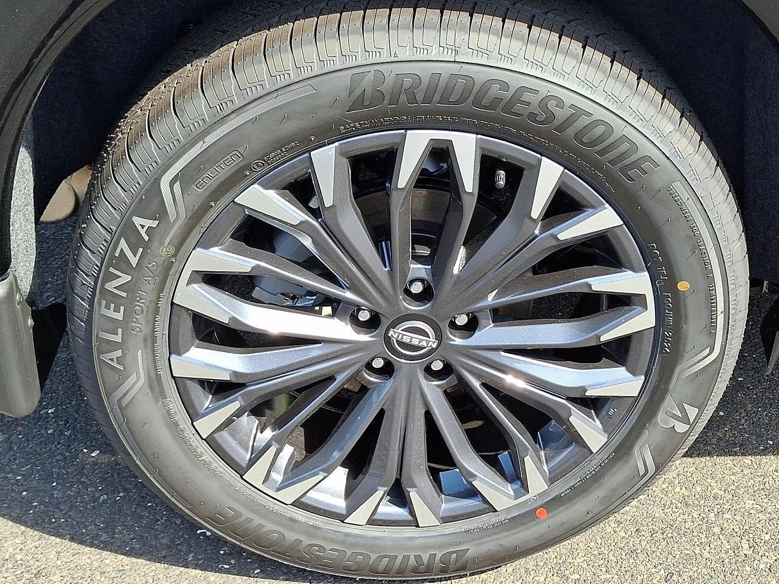 2026 Nissan Rogue 2026.5 AWD Platinum