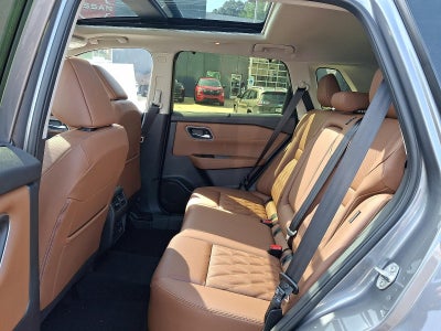 2026 Nissan Rogue 2026.5 AWD Platinum