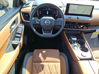 2026 Nissan Rogue 2026.5 AWD Platinum