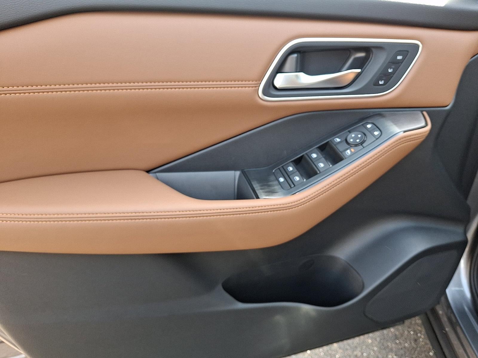 2026 Nissan Rogue 2026.5 AWD Platinum