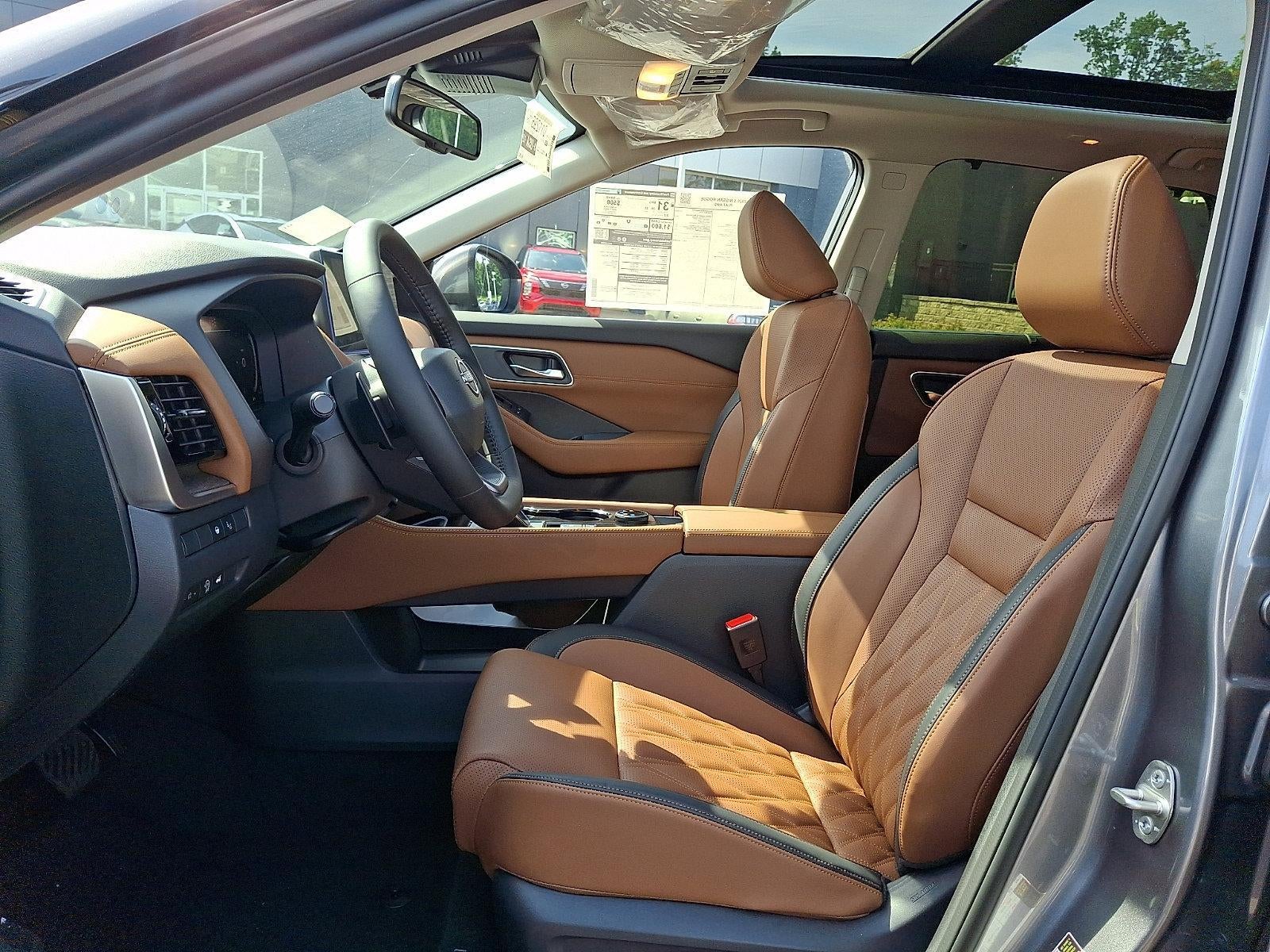 2026 Nissan Rogue 2026.5 AWD Platinum