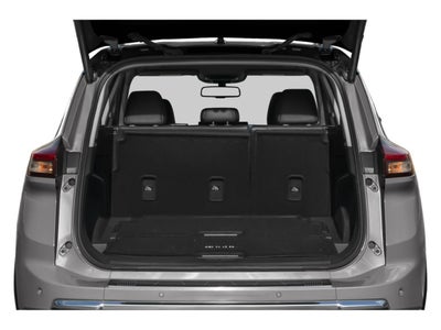 2026 Nissan Rogue 2026.5 AWD Platinum