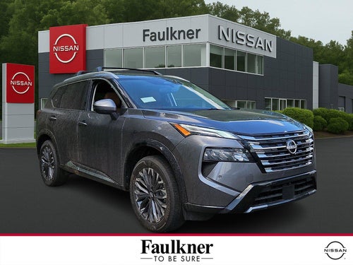 2026 Nissan Rogue 2026.5 AWD Platinum