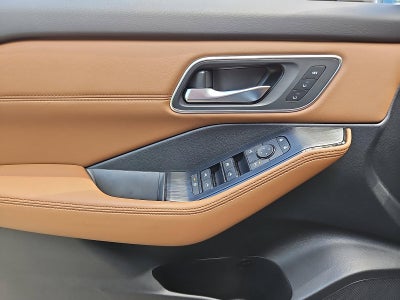 2026 Nissan Rogue 2026.5 AWD Platinum