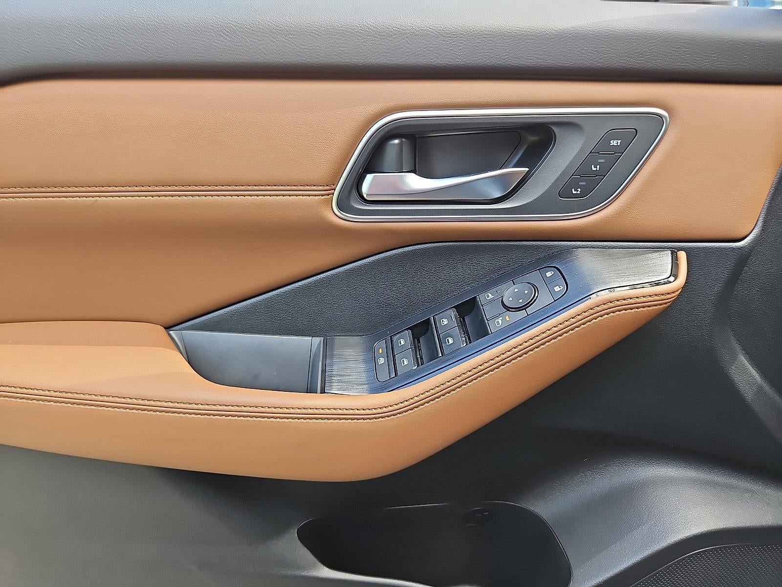 2026 Nissan Rogue 2026.5 AWD Platinum