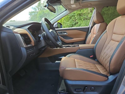 2026 Nissan Rogue 2026.5 AWD Platinum