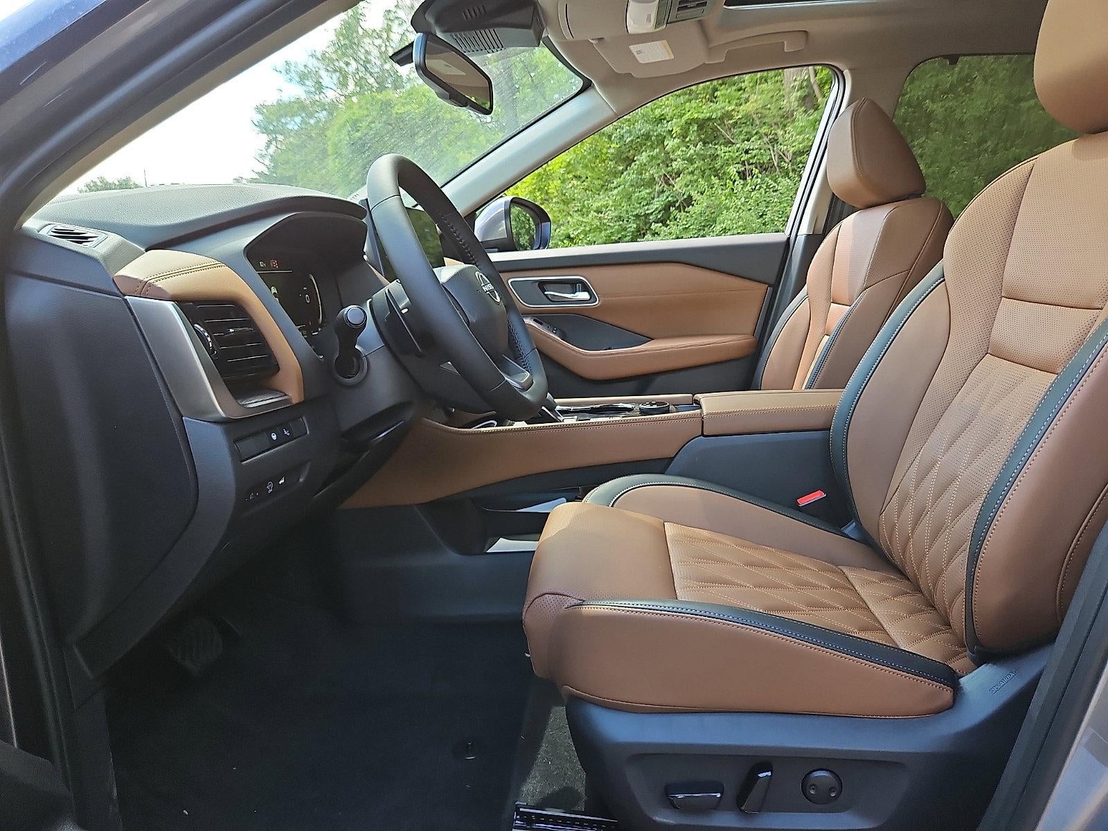 2026 Nissan Rogue 2026.5 AWD Platinum