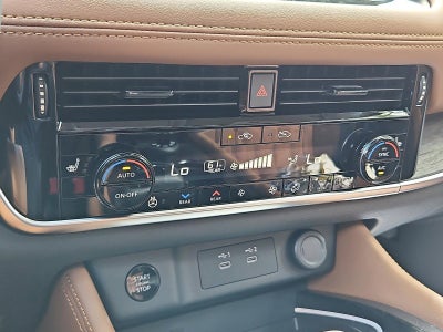 2026 Nissan Rogue 2026.5 AWD Platinum