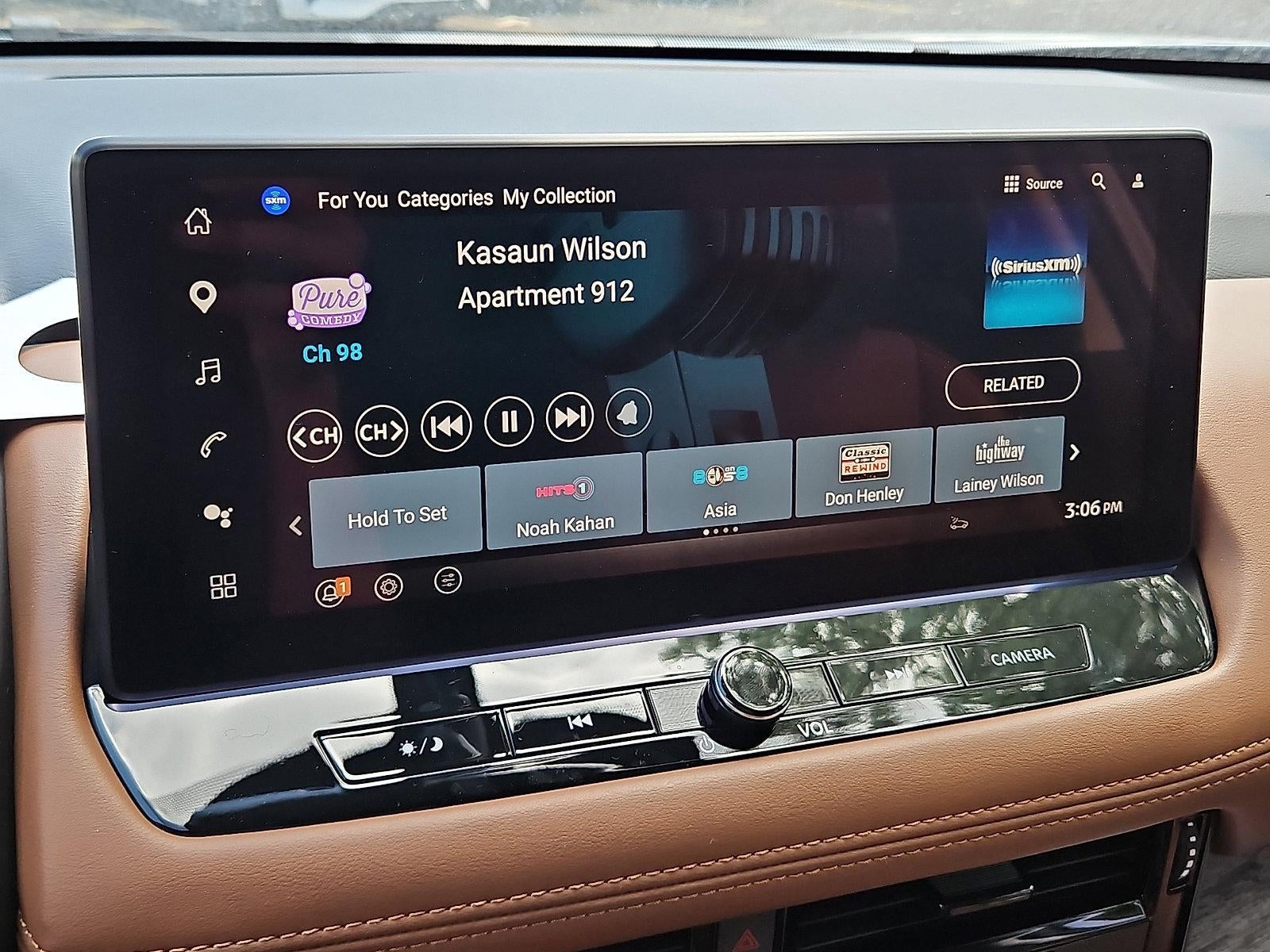 2026 Nissan Rogue 2026.5 AWD Platinum