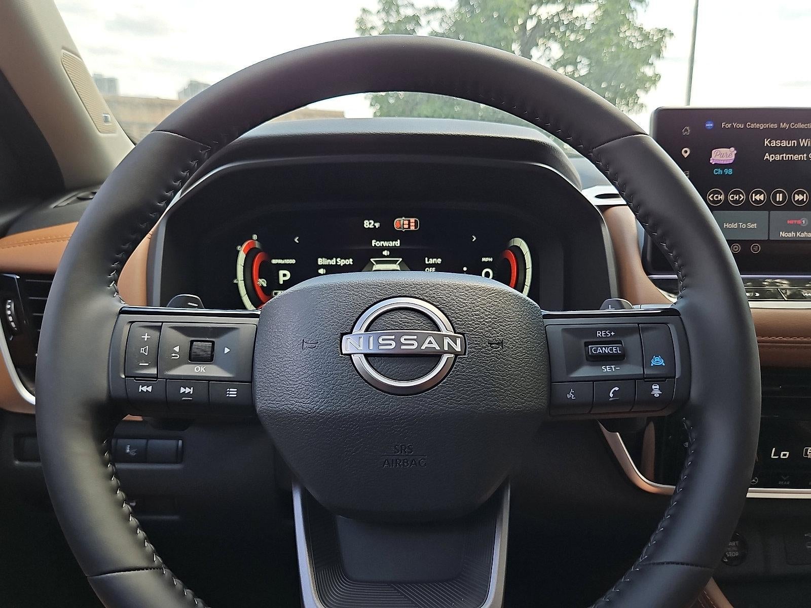 2026 Nissan Rogue 2026.5 AWD Platinum