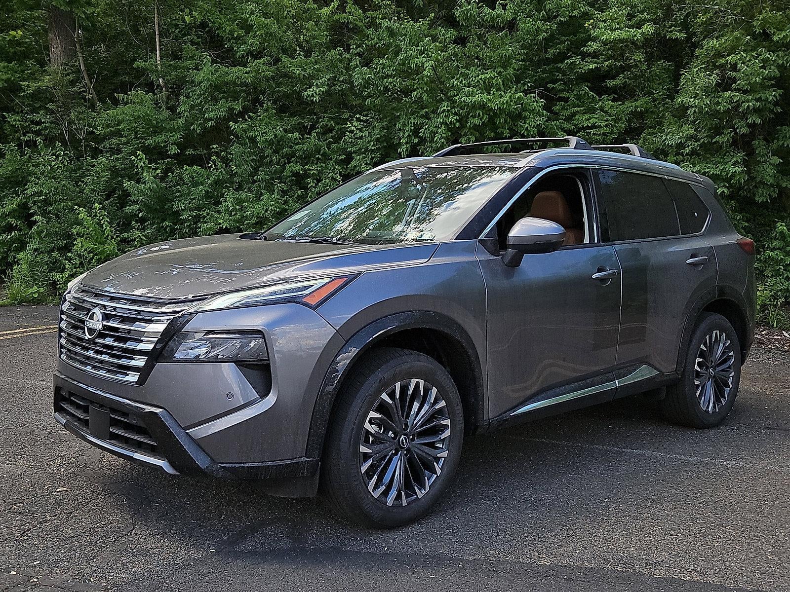 2026 Nissan Rogue 2026.5 AWD Platinum