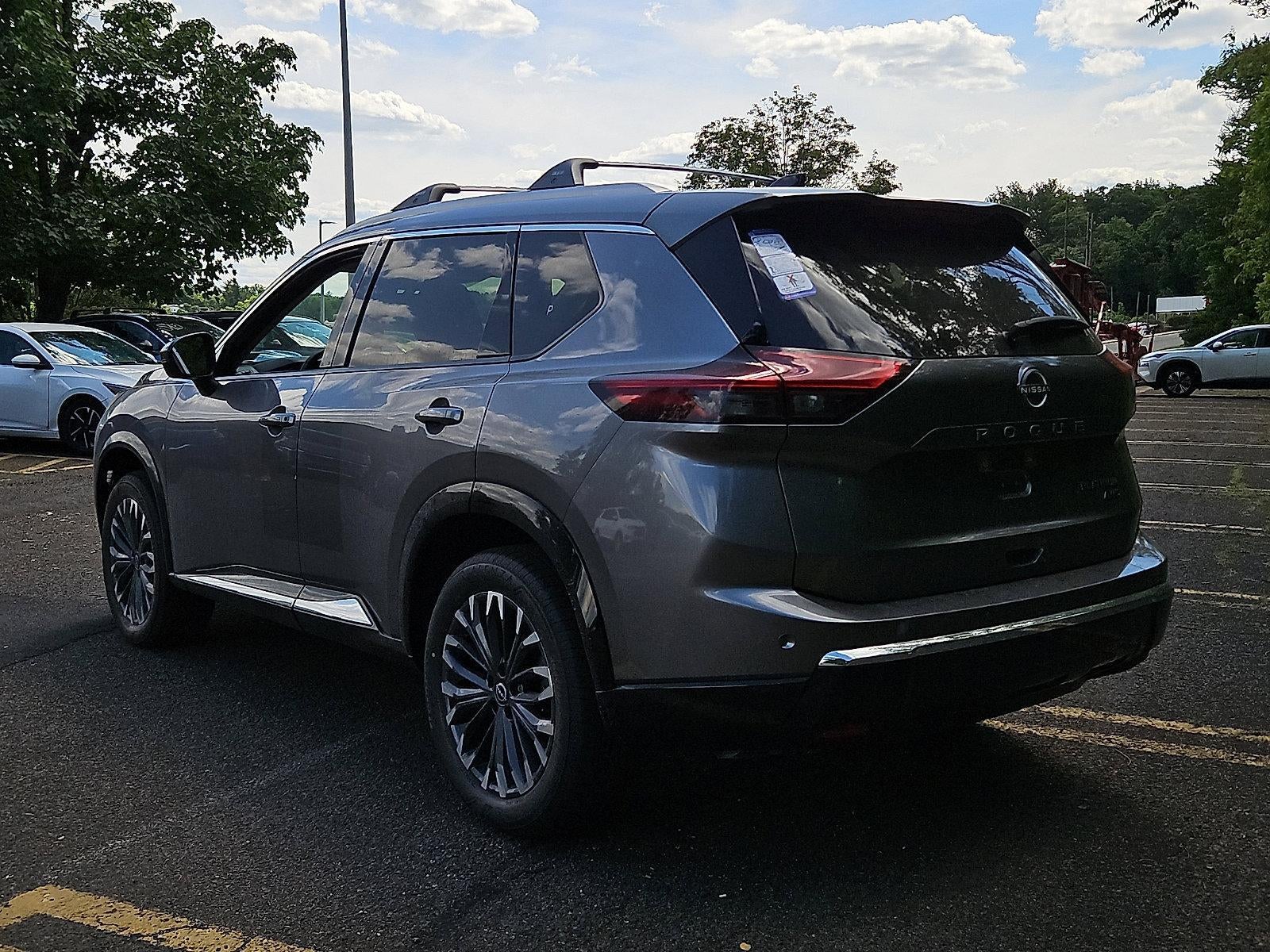 2026 Nissan Rogue 2026.5 AWD Platinum