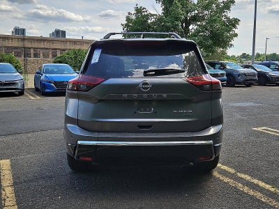 2026 Nissan Rogue 2026.5 AWD Platinum
