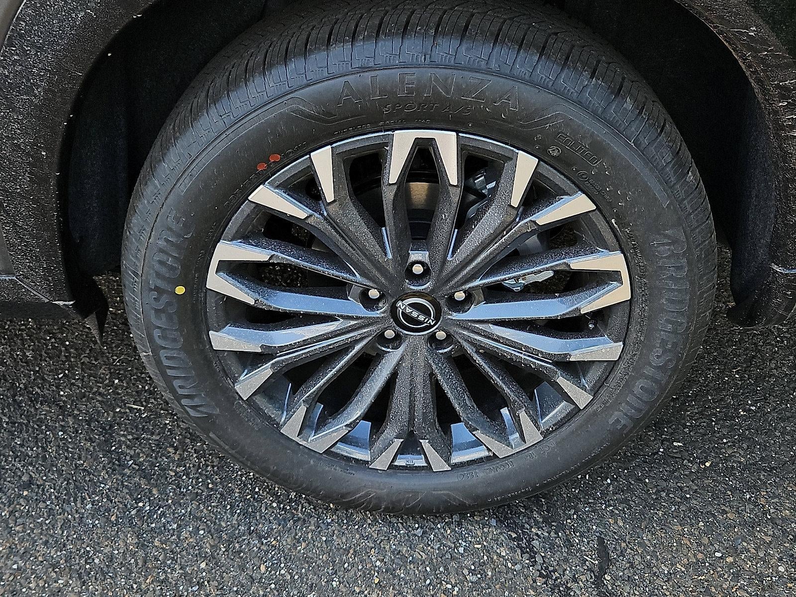 2026 Nissan Rogue 2026.5 AWD Platinum