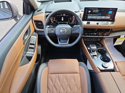 2026 Nissan Rogue 2026.5 AWD Platinum