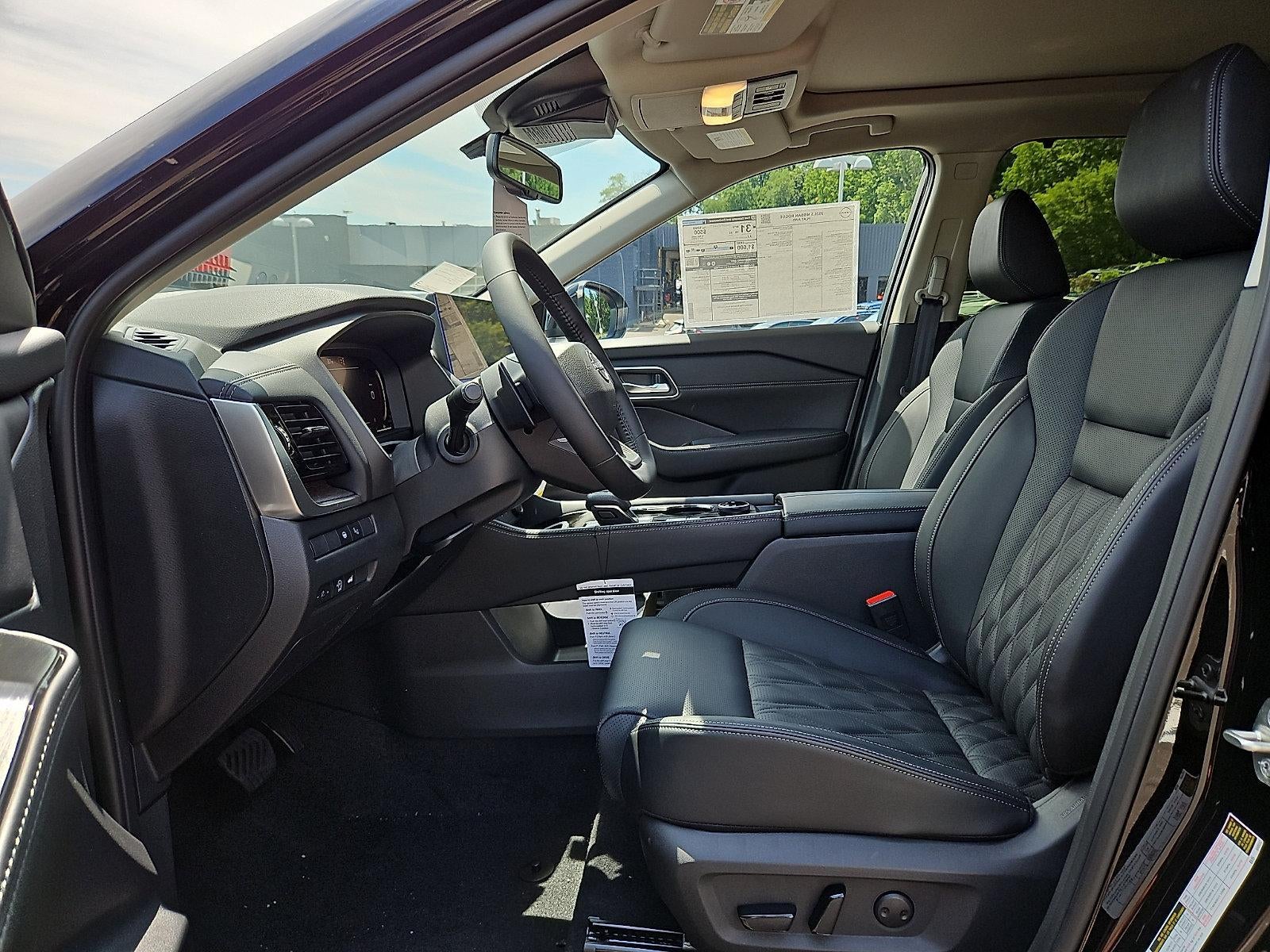 2026 Nissan Rogue 2026.5 AWD Platinum