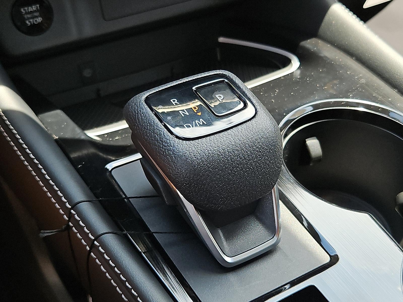 2026 Nissan Rogue 2026.5 AWD Platinum
