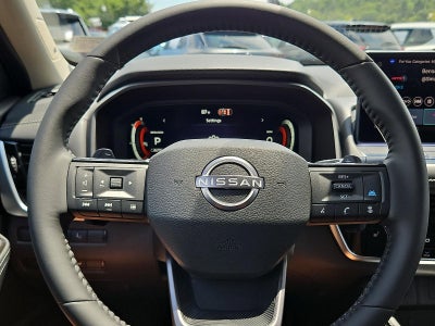 2026 Nissan Rogue 2026.5 AWD Platinum