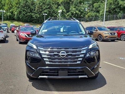 2026 Nissan Rogue 2026.5 AWD Platinum