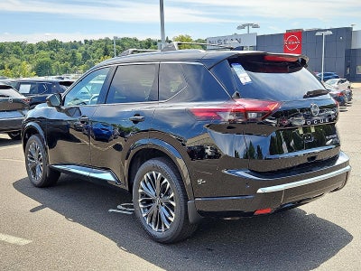 2026 Nissan Rogue 2026.5 AWD Platinum