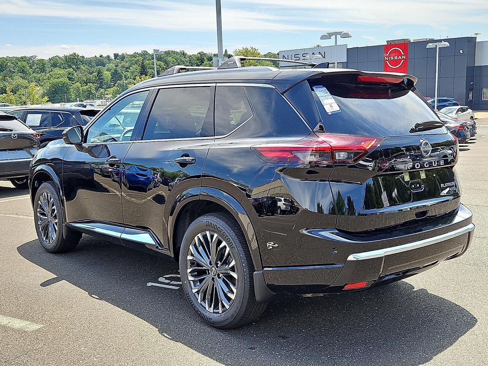 2026 Nissan Rogue 2026.5 AWD Platinum