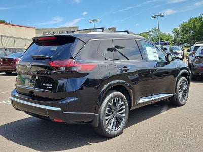 2026 Nissan Rogue 2026.5 AWD Platinum