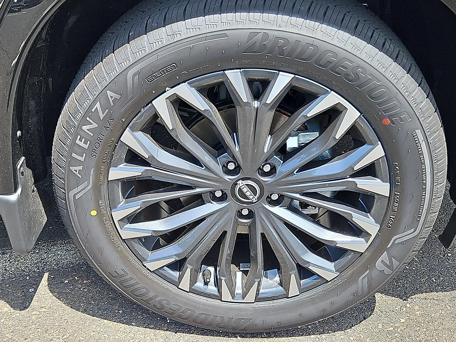 2026 Nissan Rogue 2026.5 AWD Platinum