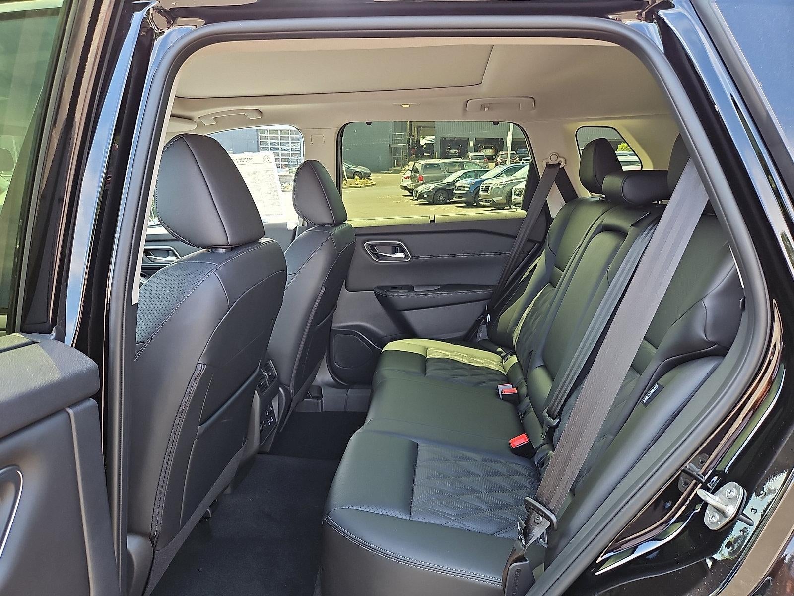 2026 Nissan Rogue 2026.5 AWD Platinum