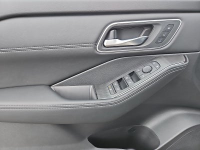 2026 Nissan Rogue 2026.5 AWD Platinum