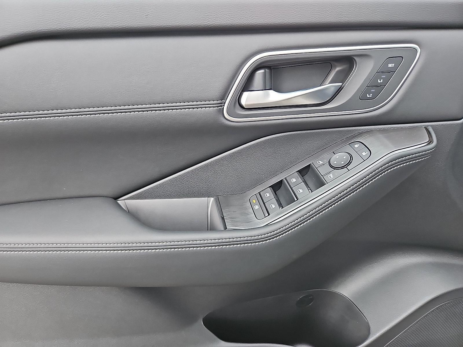 2026 Nissan Rogue 2026.5 AWD Platinum