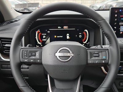 2026 Nissan Rogue 2026.5 AWD Platinum