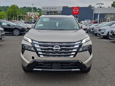 2026 Nissan Rogue 2026.5 AWD Platinum
