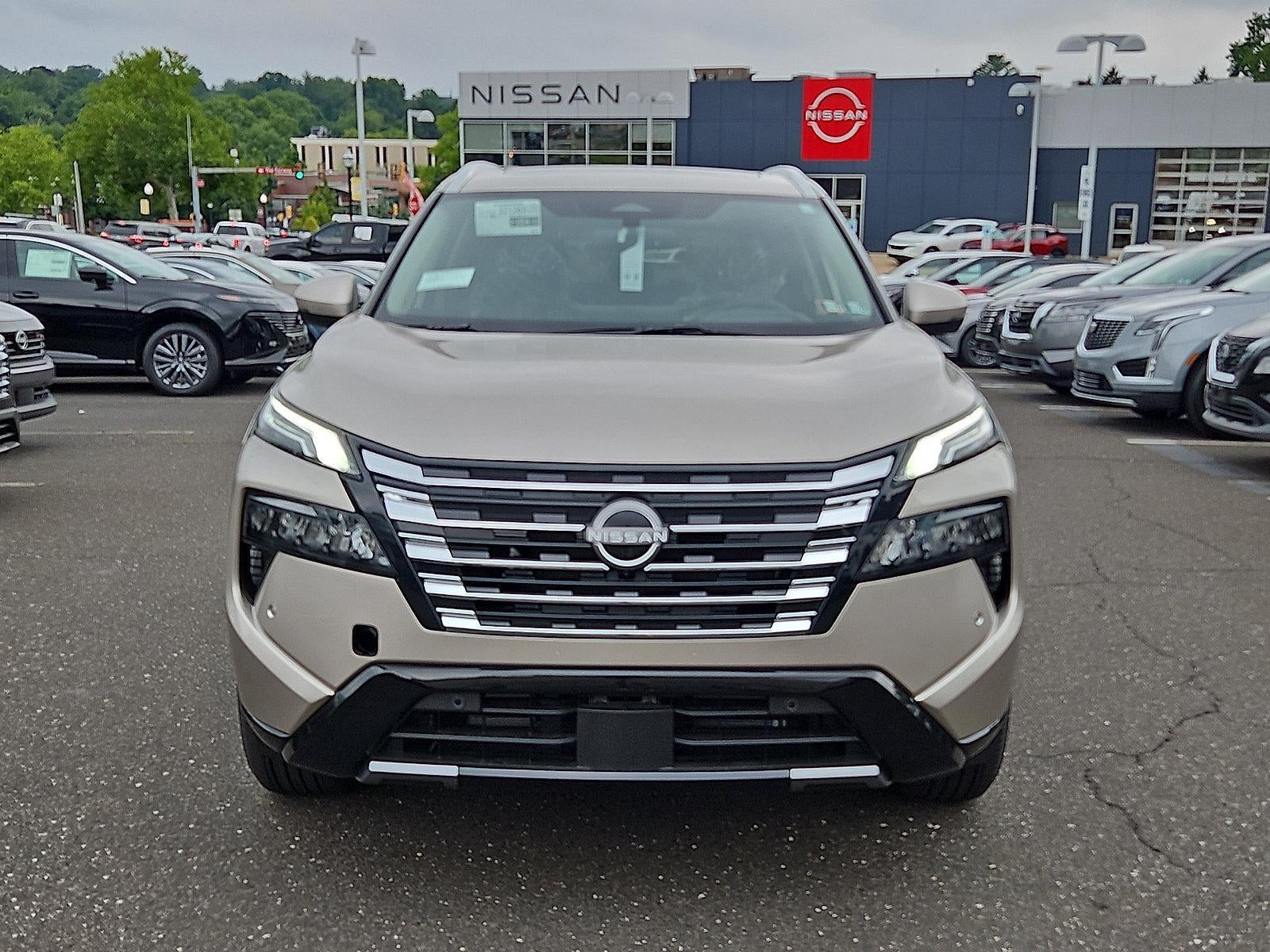 2026 Nissan Rogue 2026.5 AWD Platinum