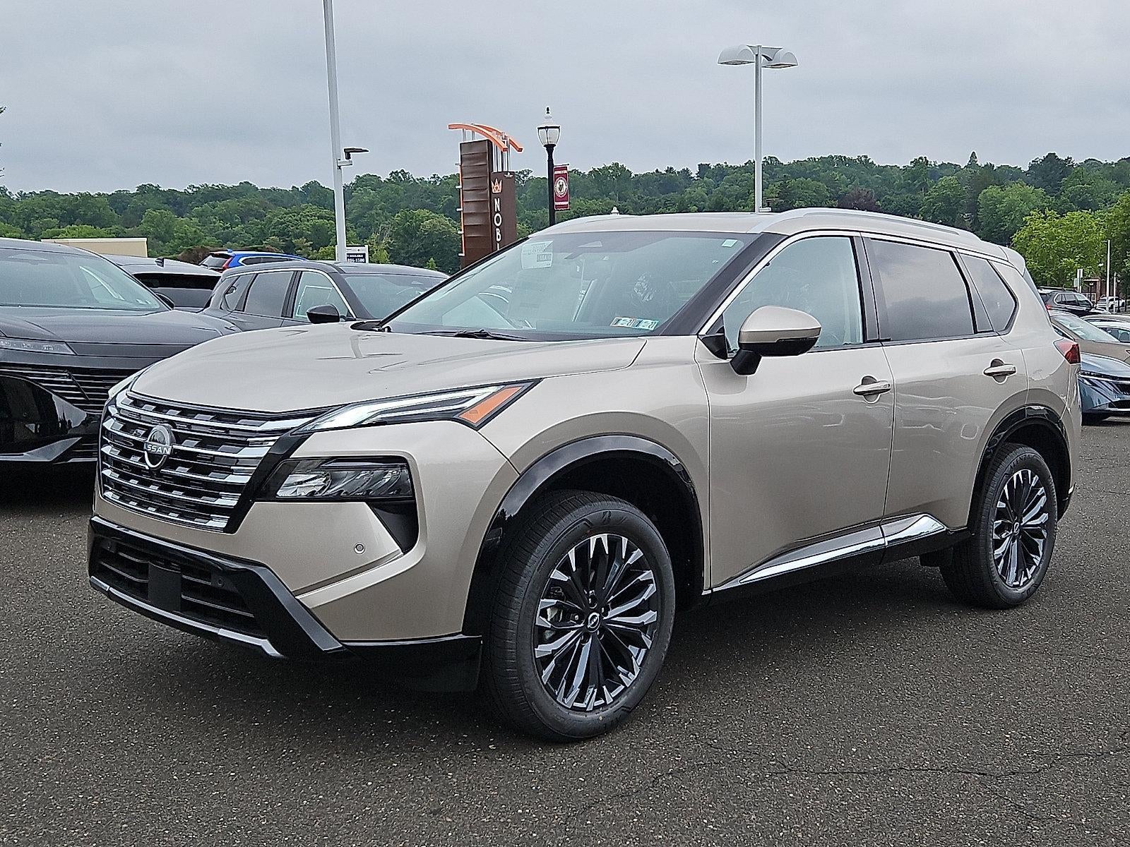 2026 Nissan Rogue 2026.5 AWD Platinum