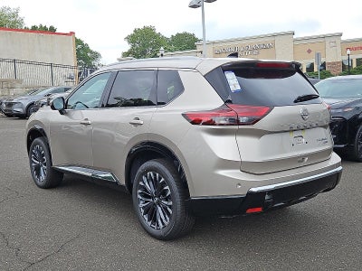 2026 Nissan Rogue 2026.5 AWD Platinum