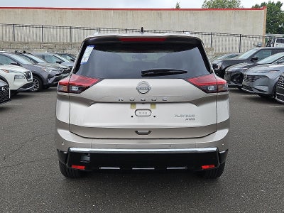 2026 Nissan Rogue 2026.5 AWD Platinum
