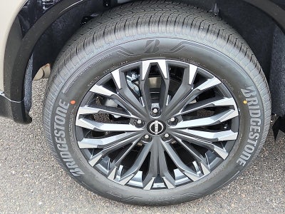 2026 Nissan Rogue 2026.5 AWD Platinum