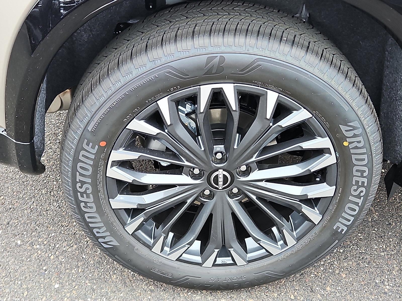 2026 Nissan Rogue 2026.5 AWD Platinum