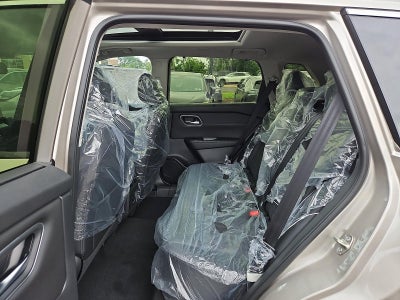 2026 Nissan Rogue 2026.5 AWD Platinum