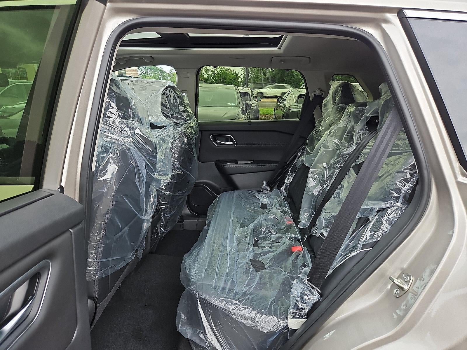 2026 Nissan Rogue 2026.5 AWD Platinum