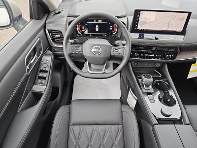 2026 Nissan Rogue 2026.5 AWD Platinum