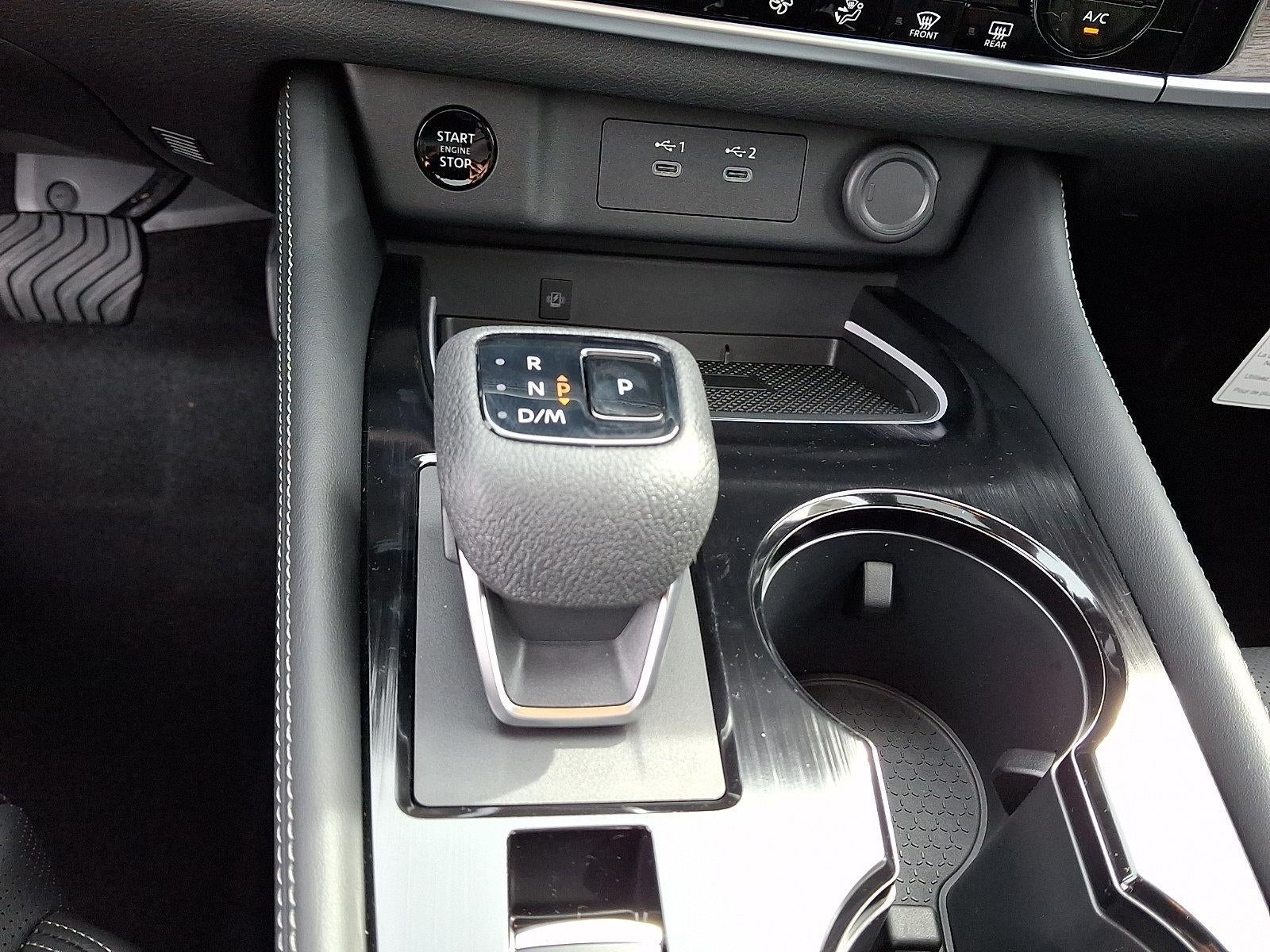 2026 Nissan Rogue 2026.5 AWD Platinum