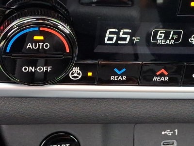2026 Nissan Rogue 2026.5 AWD Platinum